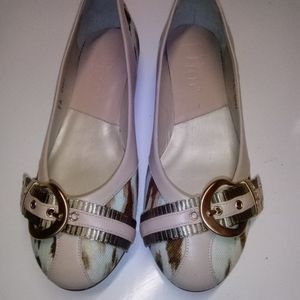 Dior flats